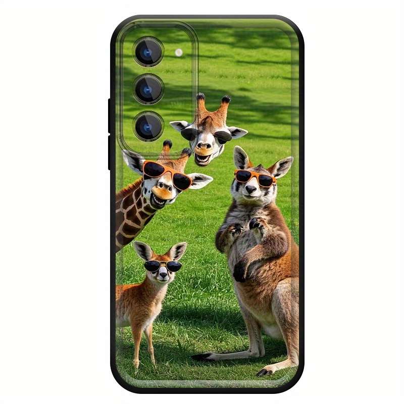 1pc Mixed Color 1 For Samsung Galaxy A21s Phone Cases
