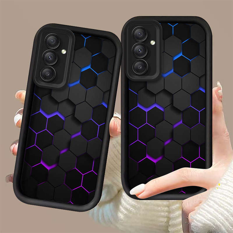 1pc Mixed Color 1 For Samsung Samsung Galaxy A34 5G Phone Cases