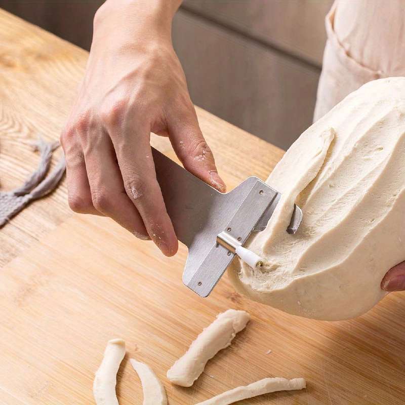 1pc Stainless Steel Special Knife New Hand Cutting for Home Hotel Commercial Professional Use