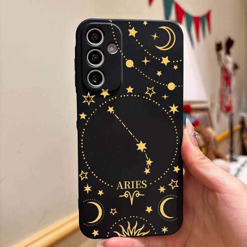 1pc Mixed Color 1 For Samsung Samsung Galaxy A25 5G Phone Cases