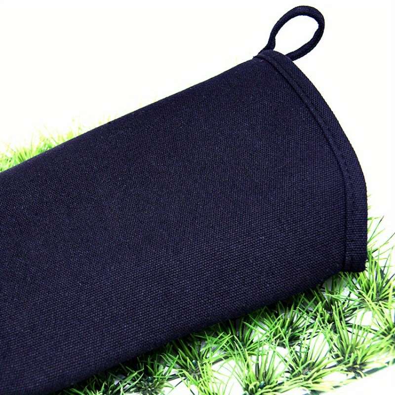 1pc Cellular Silicone Insulated Oven Gloves Thickened Heat-Resistant Baking Tools for High Temperat