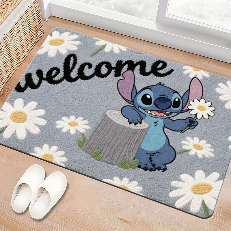 1Pc 49.99x79.98cm Floor Mat