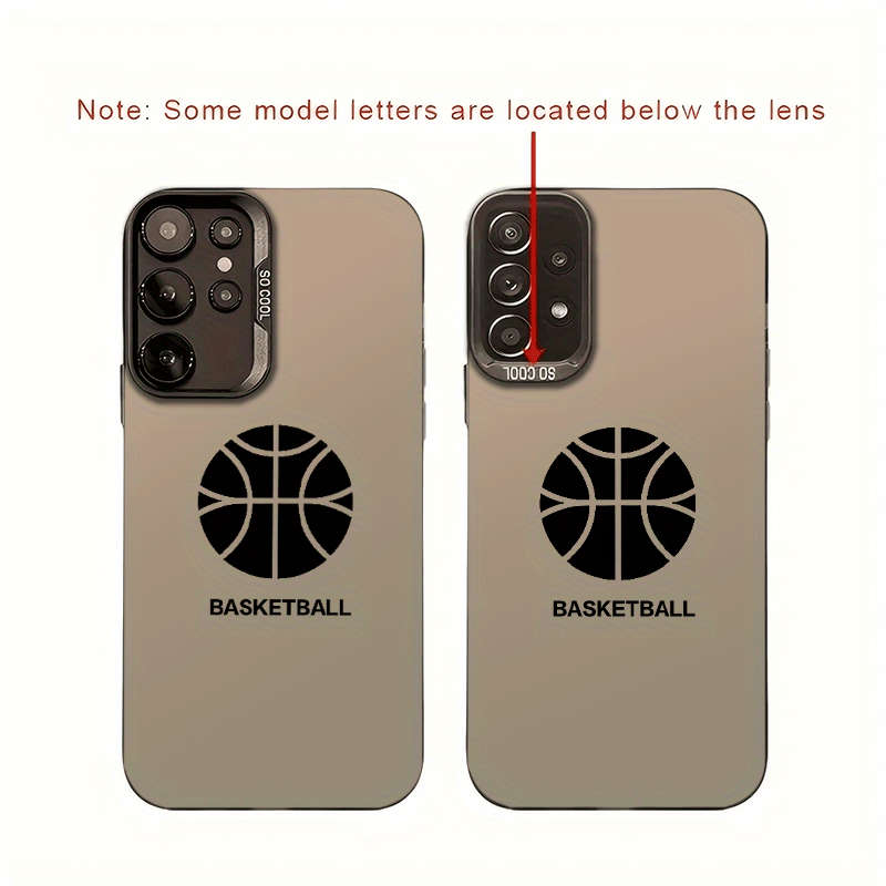 1Ps Black For Samsung Galaxy A71 Phone Cases