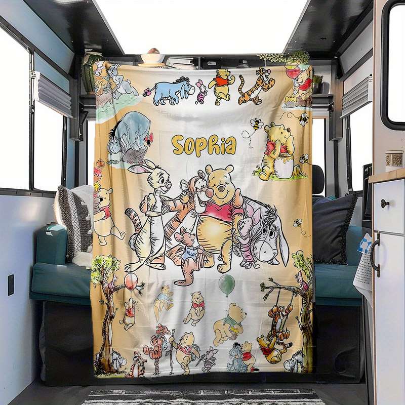 1ps Blanket Size 130Cmx150Cm