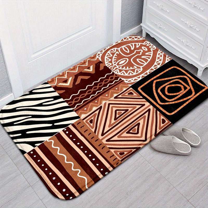 1Pc 17.7inch47.24inch 45x120cm Floor Mat