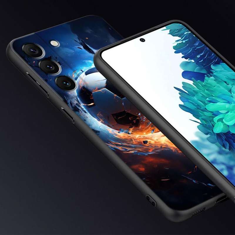 1Ps Mixed Color 1 For Samsung Galaxy A21S Phone Cases