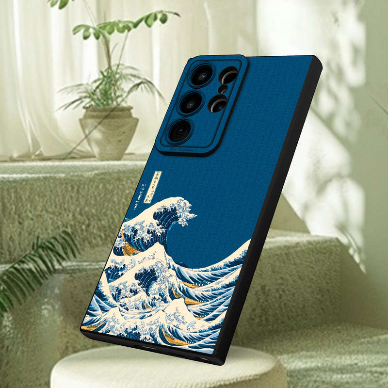 1pc Black For Samsung Galaxy A52 Phone Cases