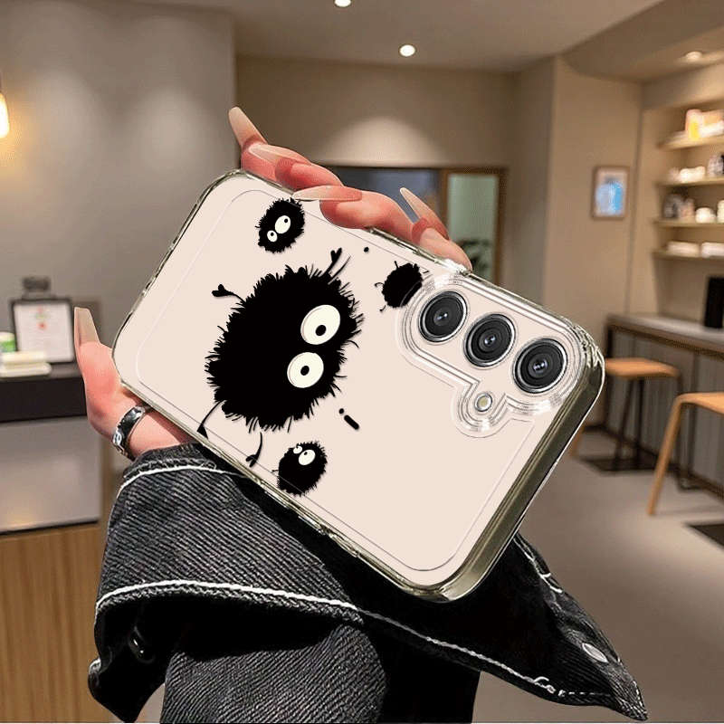 1Ps Transparent For Samsung Samsung Galaxy S23 Fe Phone Cases