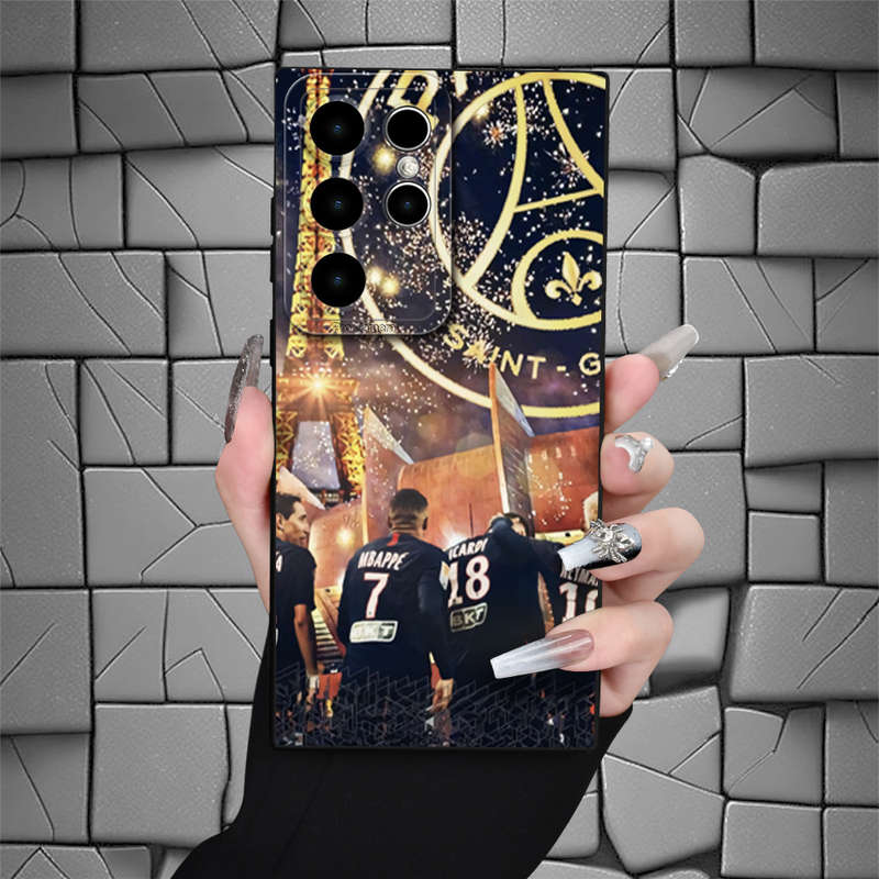 1pc Black For Samsung Galaxy A52s 5G Phone Cases
