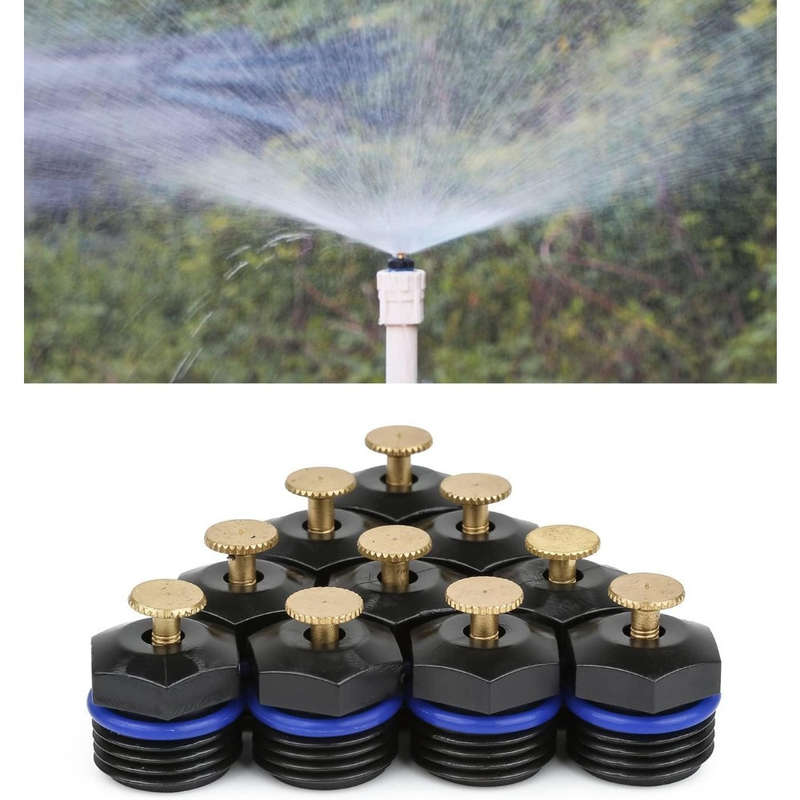 10Pcs Universal Micro-Sprinkler Kit