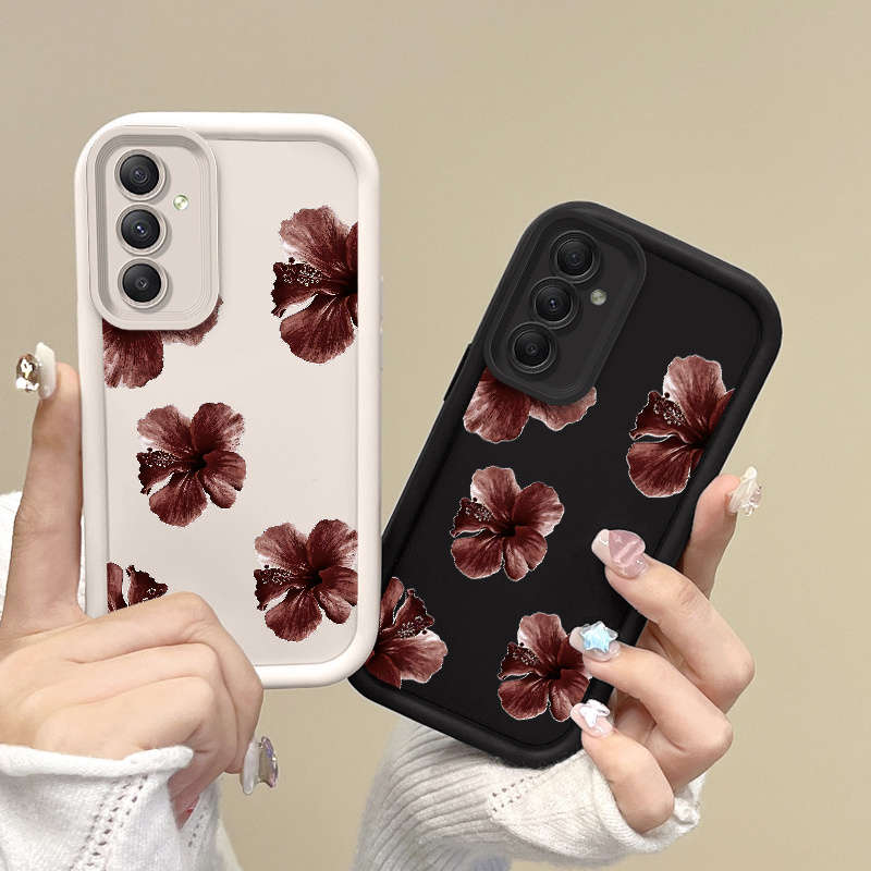 1pc White For Samsung Galaxy S21 FE 5G Phone Cases