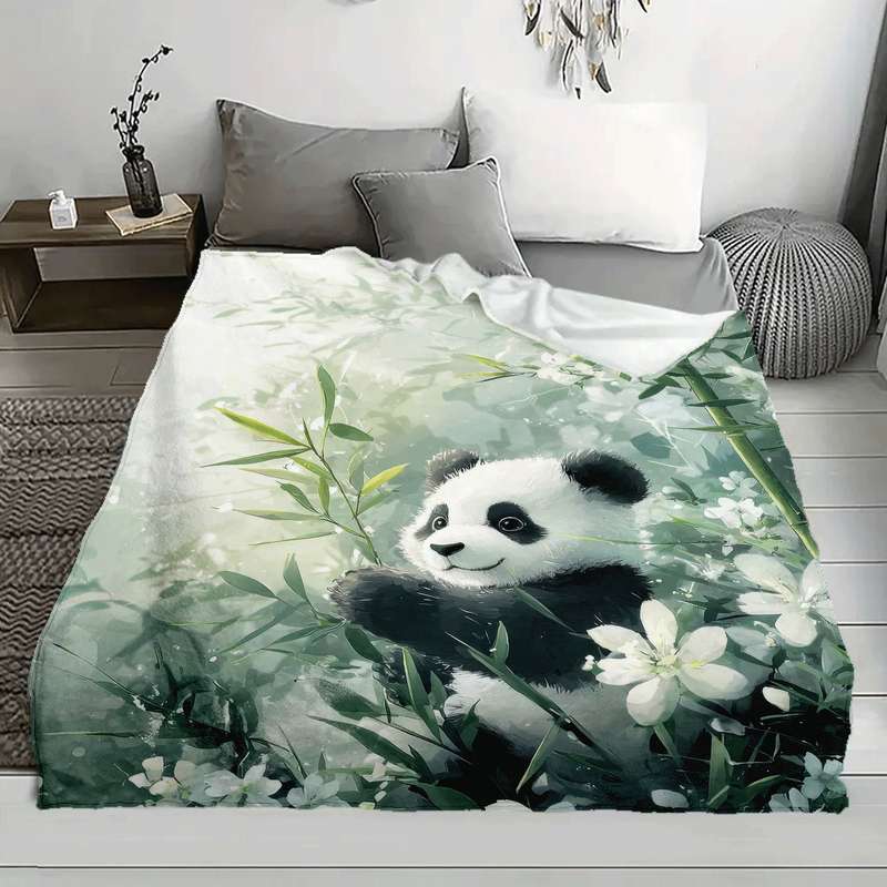 1ps Blanket Color Mixed Color size 60in78in 152cm200cm