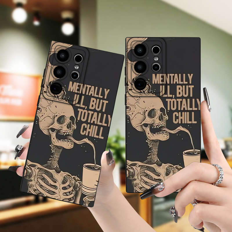 1pc Black For Samsung Samsung Galaxy S23 Add   Phone Cases