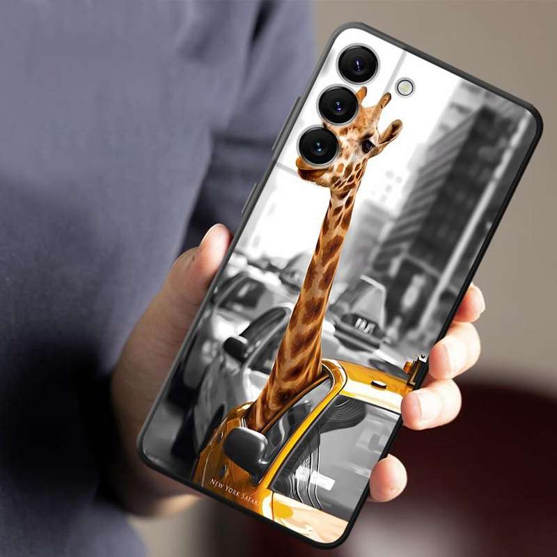 1pc Mixed Color 1 For Samsung Galaxy A51 Phone Cases