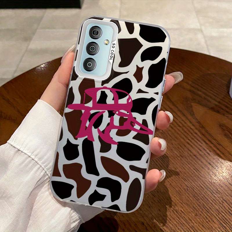 1pc Black For Samsung Galaxy Note 20 Phone Cases