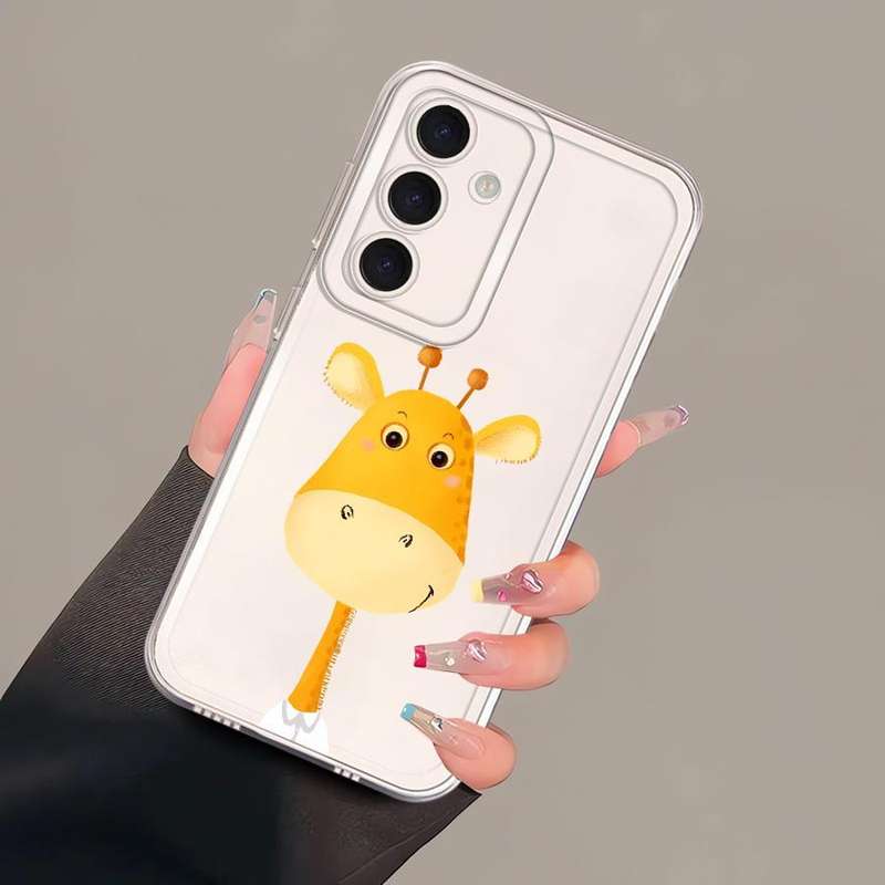 1pc Mixed Color 1 For Samsung Samsung Galaxy A24 4G Phone Cases