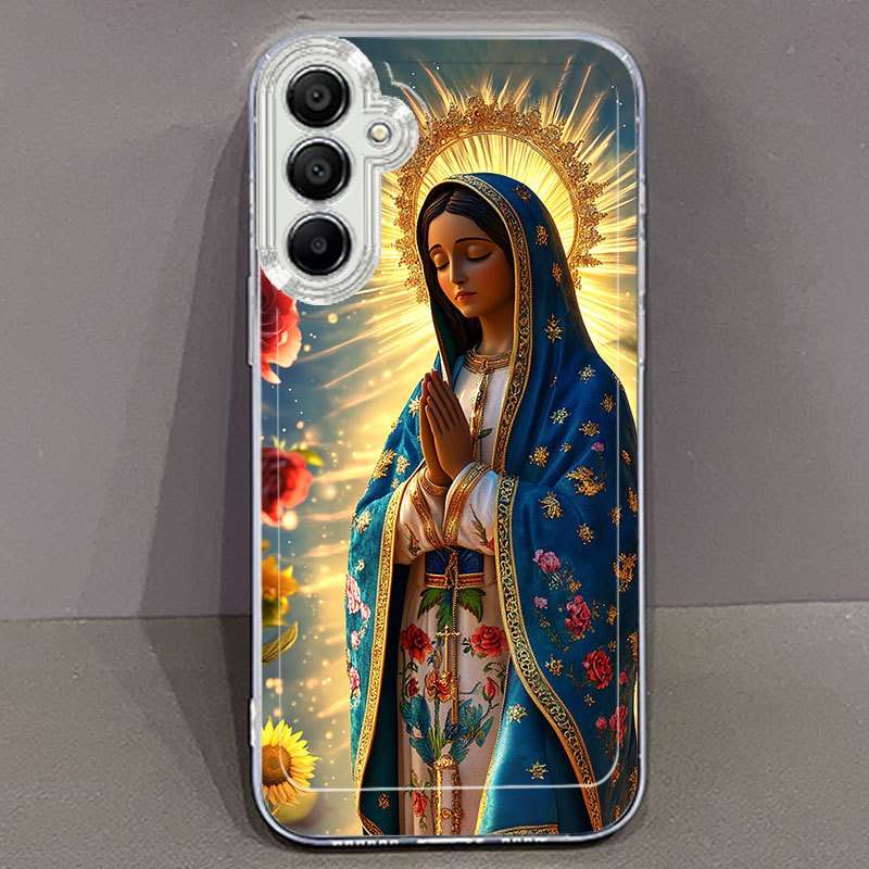 1Ps Mixed Color 1 For Samsung Galaxy A21S Phone Cases
