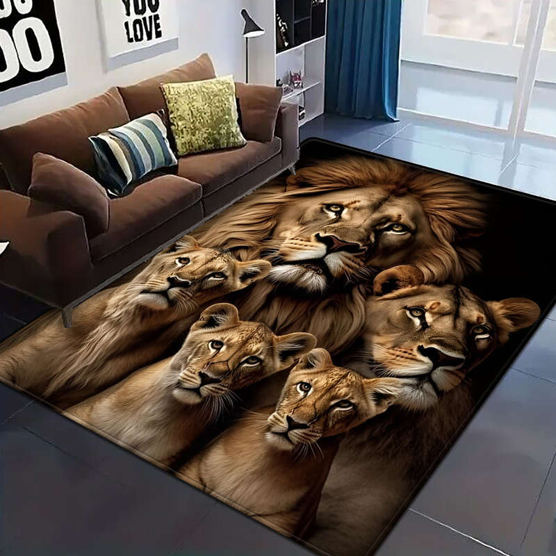 1Pc 50x80cm Floor Mat