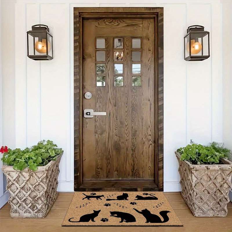1Pc 50x80cm Floor Mat