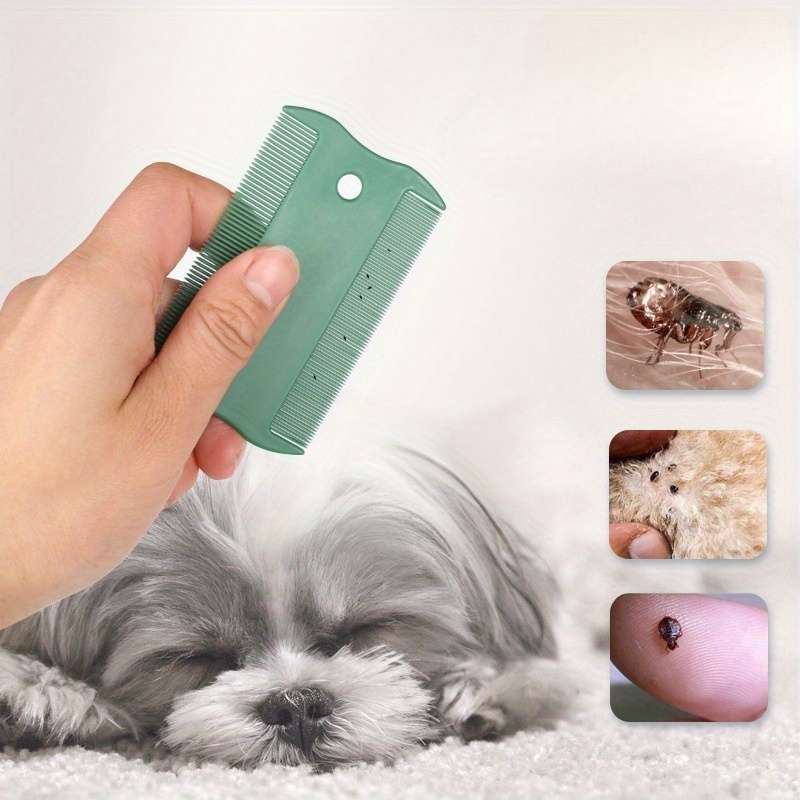 4pcs Pet Comb