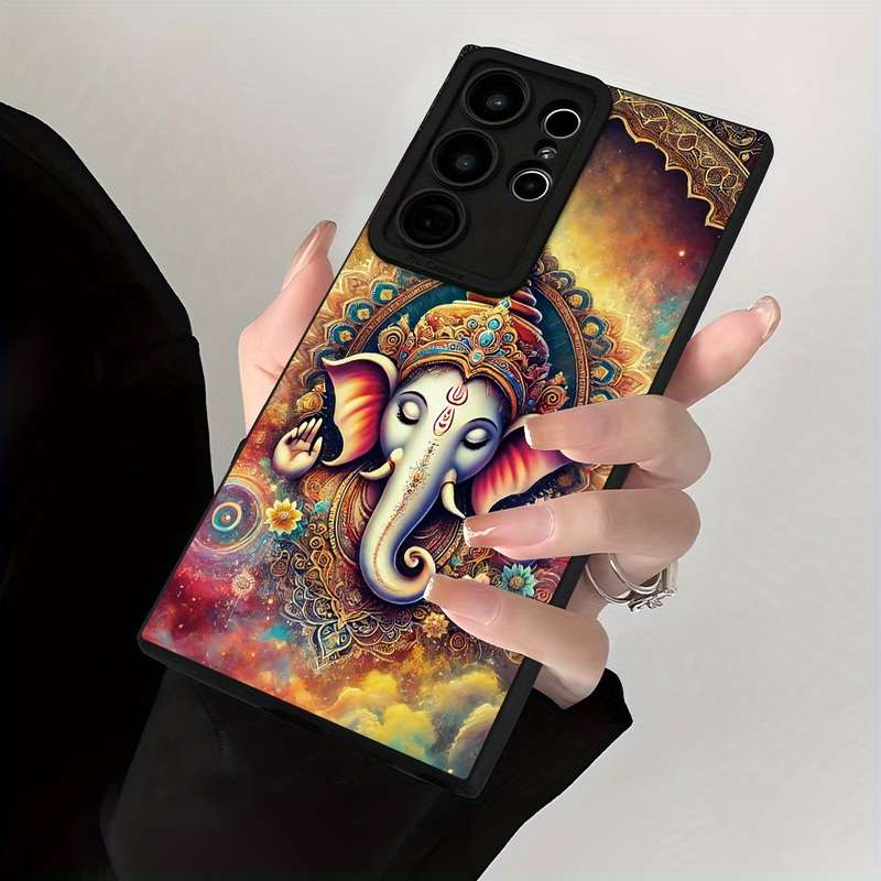 1pc Black For Samsung Galaxy A53 5G Phone Cases