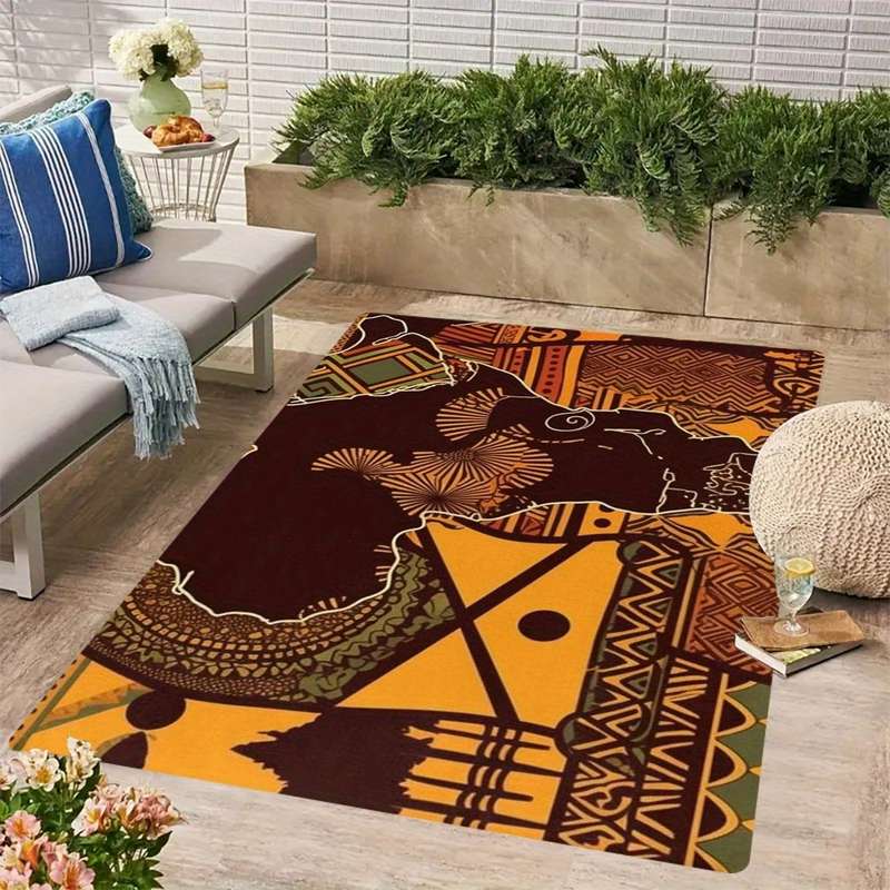 1Pc 19.7x31.5inch 50x80cm Floor Mat