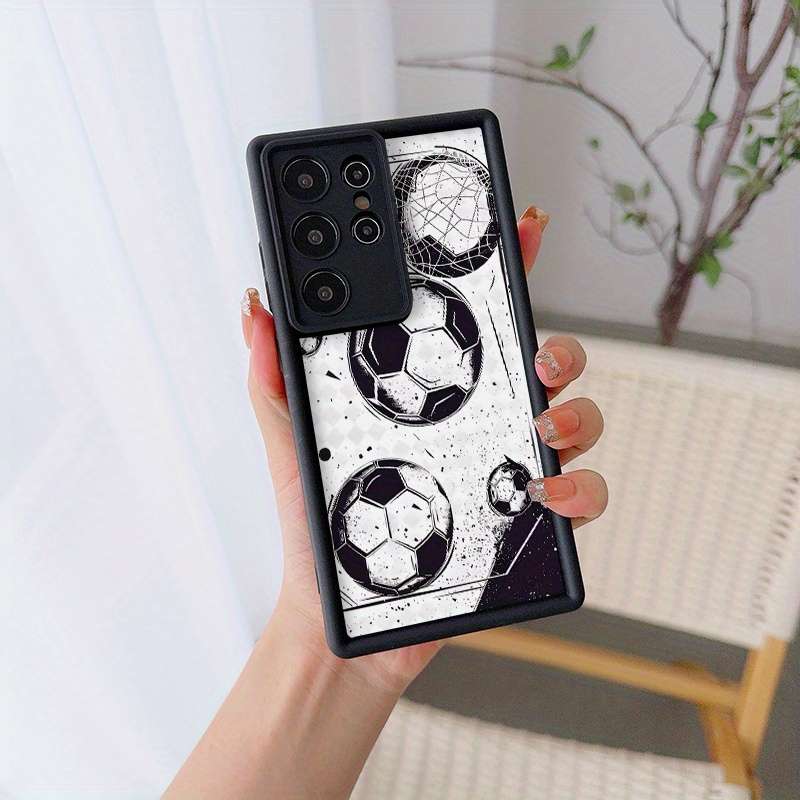 1Ps White For Samsung Galaxy A50 Phone Cases