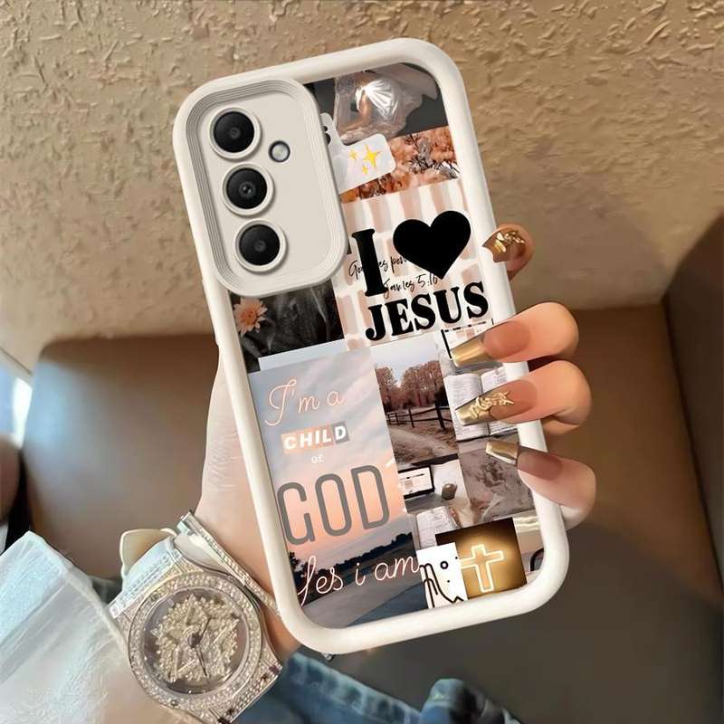1Ps Mixed Color 2 For Samsung Samsung Galaxy A25 5G Phone Cases