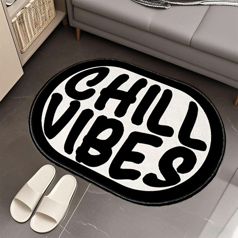 1Pc DD445 80x120cm Floor Mat