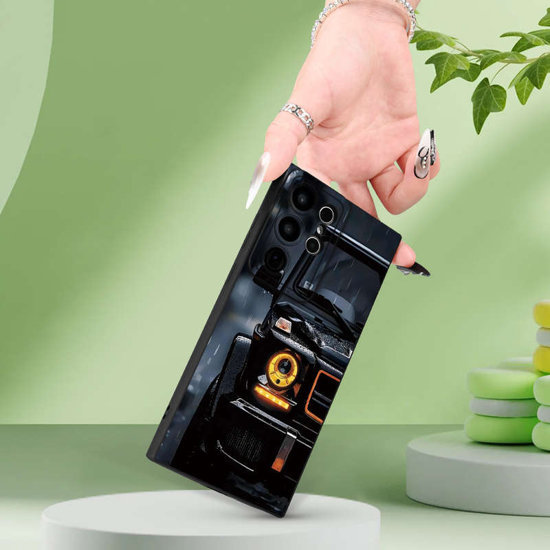 1pc Black For Samsung Samsung Galaxy S23 Add   Phone Cases