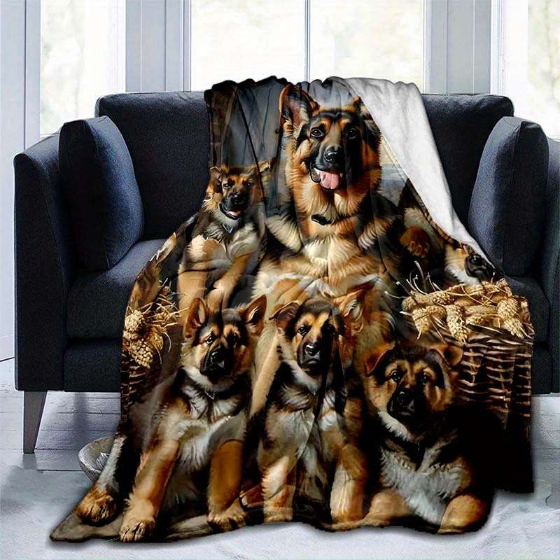 1ps Blanket Size 80X120Cm 30.97X46.96In