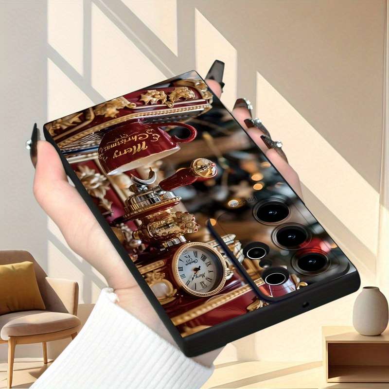 1pc Black For Samsung Samsung Galaxy S23 Add   Phone Cases