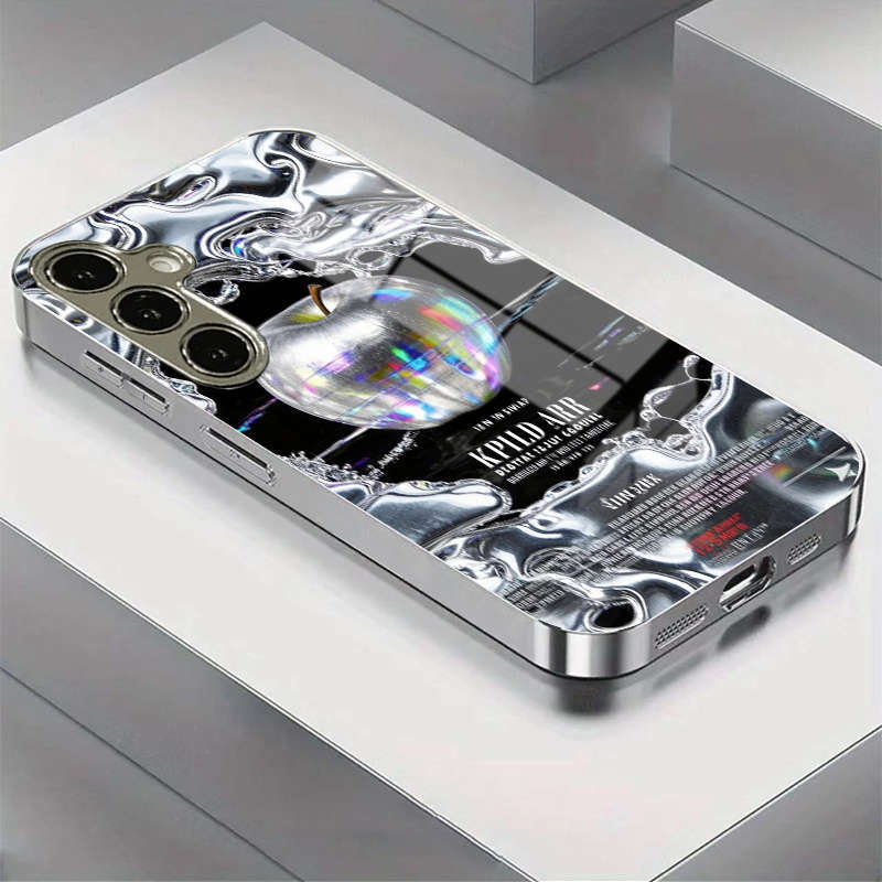 1pc Mixed Color 1 For Samsung Galaxy S21 Add   5G Phone Cases