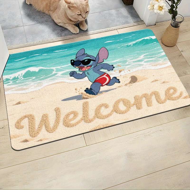 1Pc 59.99x89.99cm Floor Mat