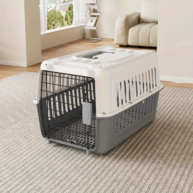 1pc Gray - A1 Pet Cage