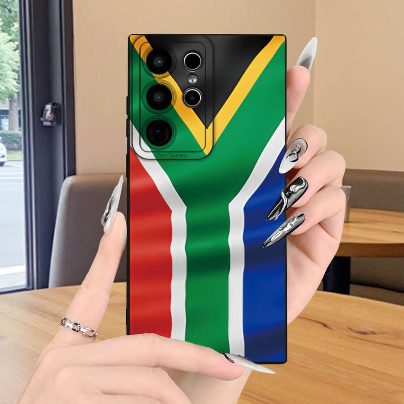 1Ps Black For Samsung Galaxy S24 Fe Phone Cases