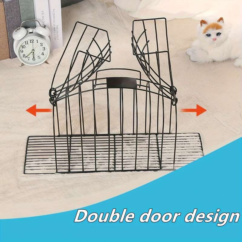 1pc Pink size MediumPet Cage