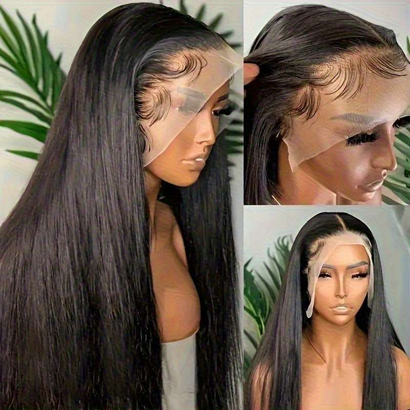 1Pc Black 66.04cm Fashion Design Wig