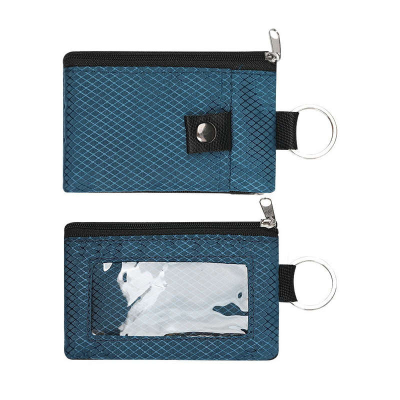 1pc Travel Essentials; Suitable for Travel Travel New Coin Purse Portable Coin Purse Compact Card