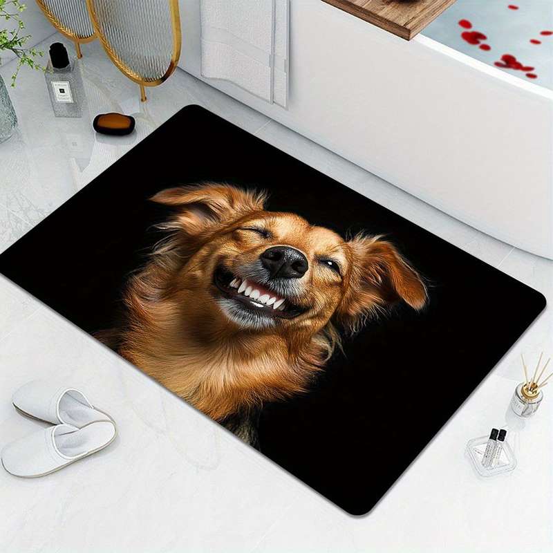 1Pc 15.74x23.62inch 40x60cm Floor Mat