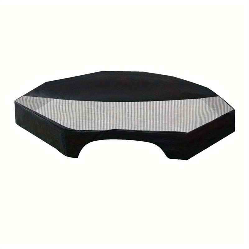 1pc Black Pet Cage