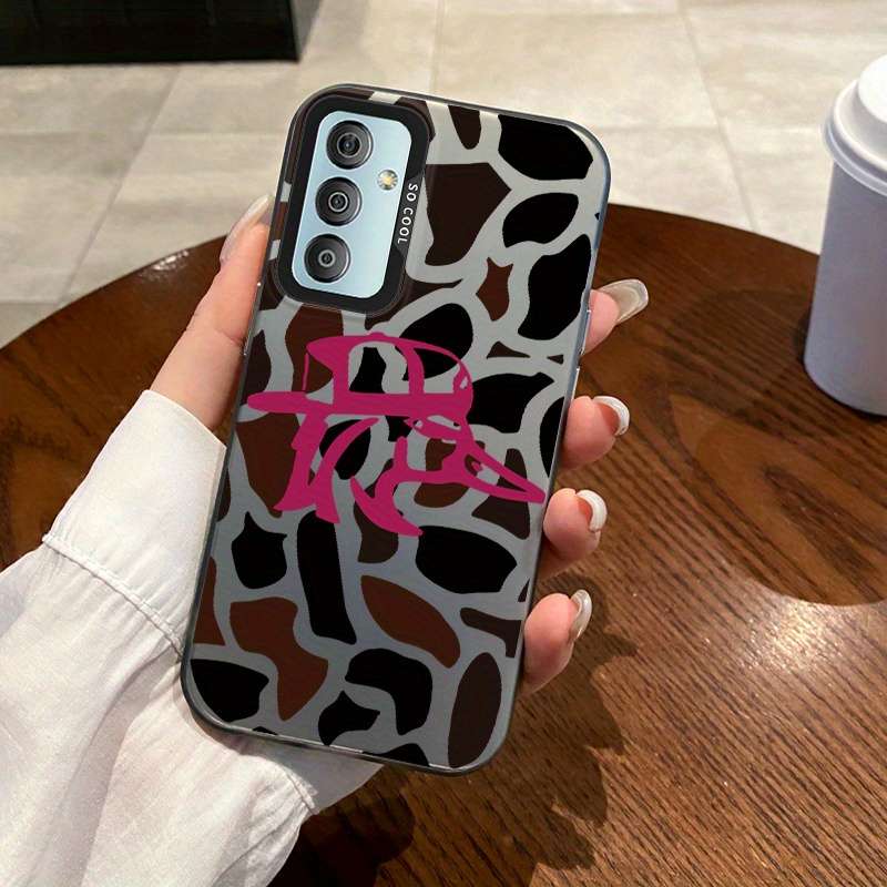 1pc Black For Samsung Galaxy Note 20 Phone Cases