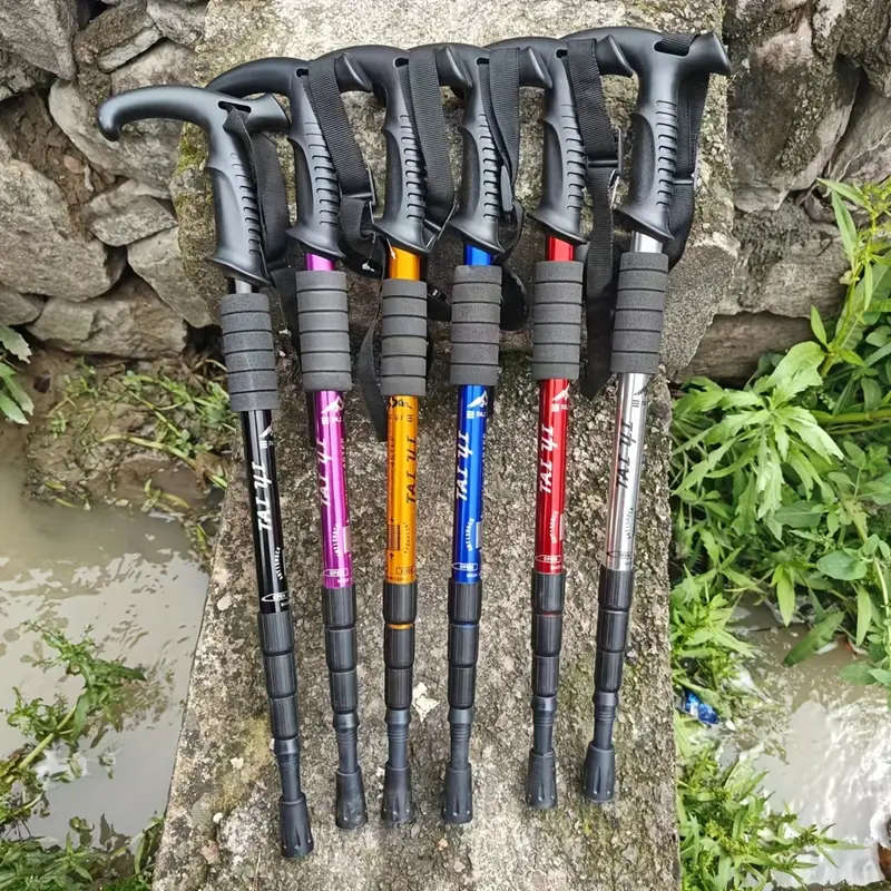 1 x Ultralight Adjustable Trekking Pole