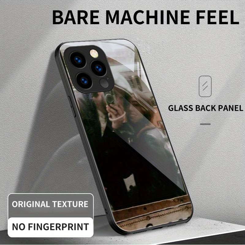 1pc Black For Samsung Galaxy A23 Phone Cases