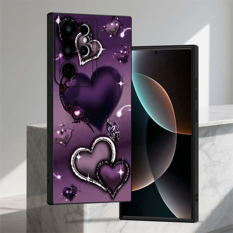 1pc Black For Samsung Samsung Galaxy S23 Add   Phone Cases