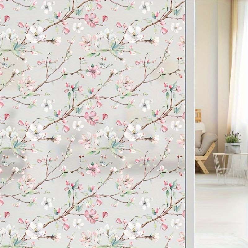 1pc 60 x 200cm Door Window Sticker