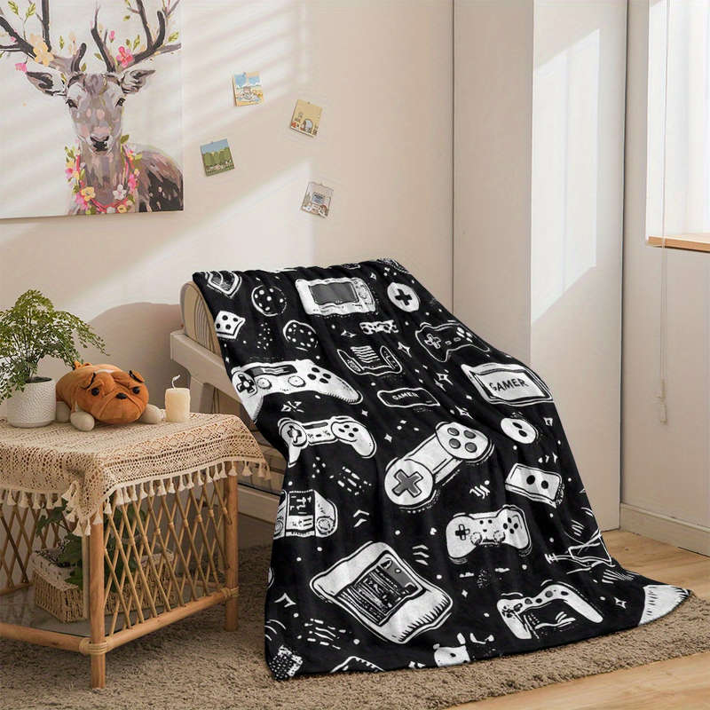 1ps Blanket Size  130X150Cm 51.18X59.06Inch