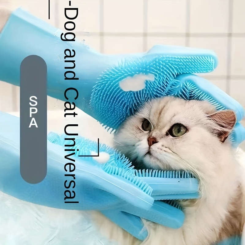 1pc Pink Pet Comb