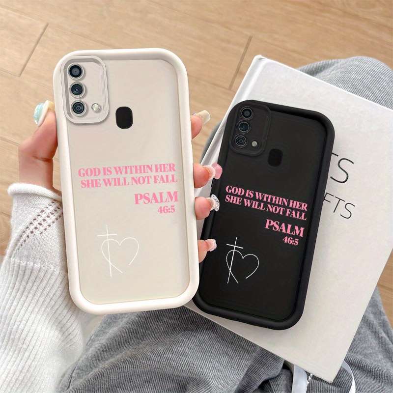 1pc Black For Samsung Galaxy Note 20 Ultra Phone Cases