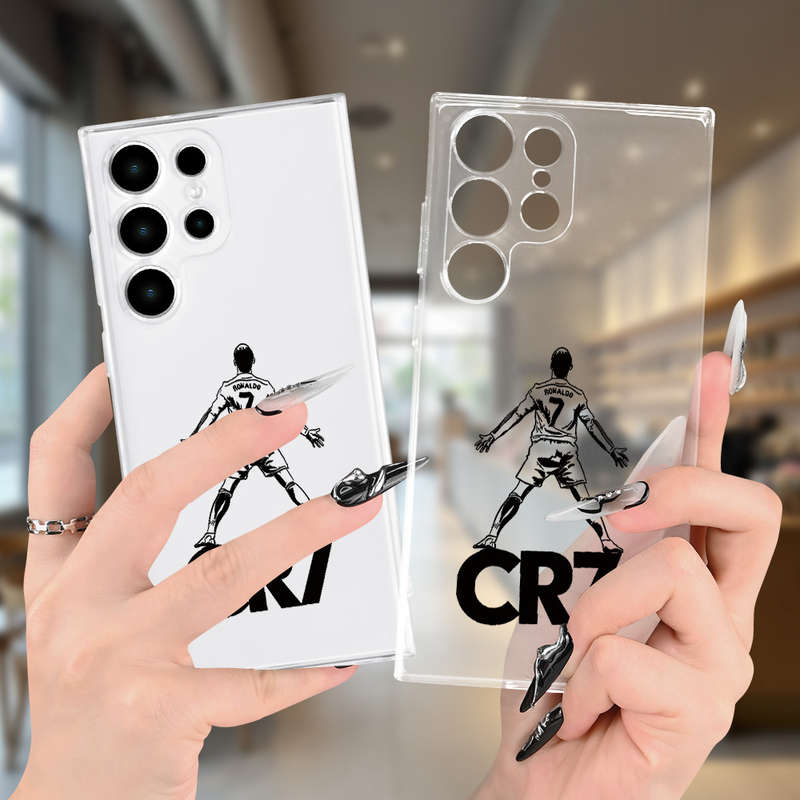 1pc Transparent For Samsung Galaxy A53 5G Phone Cases